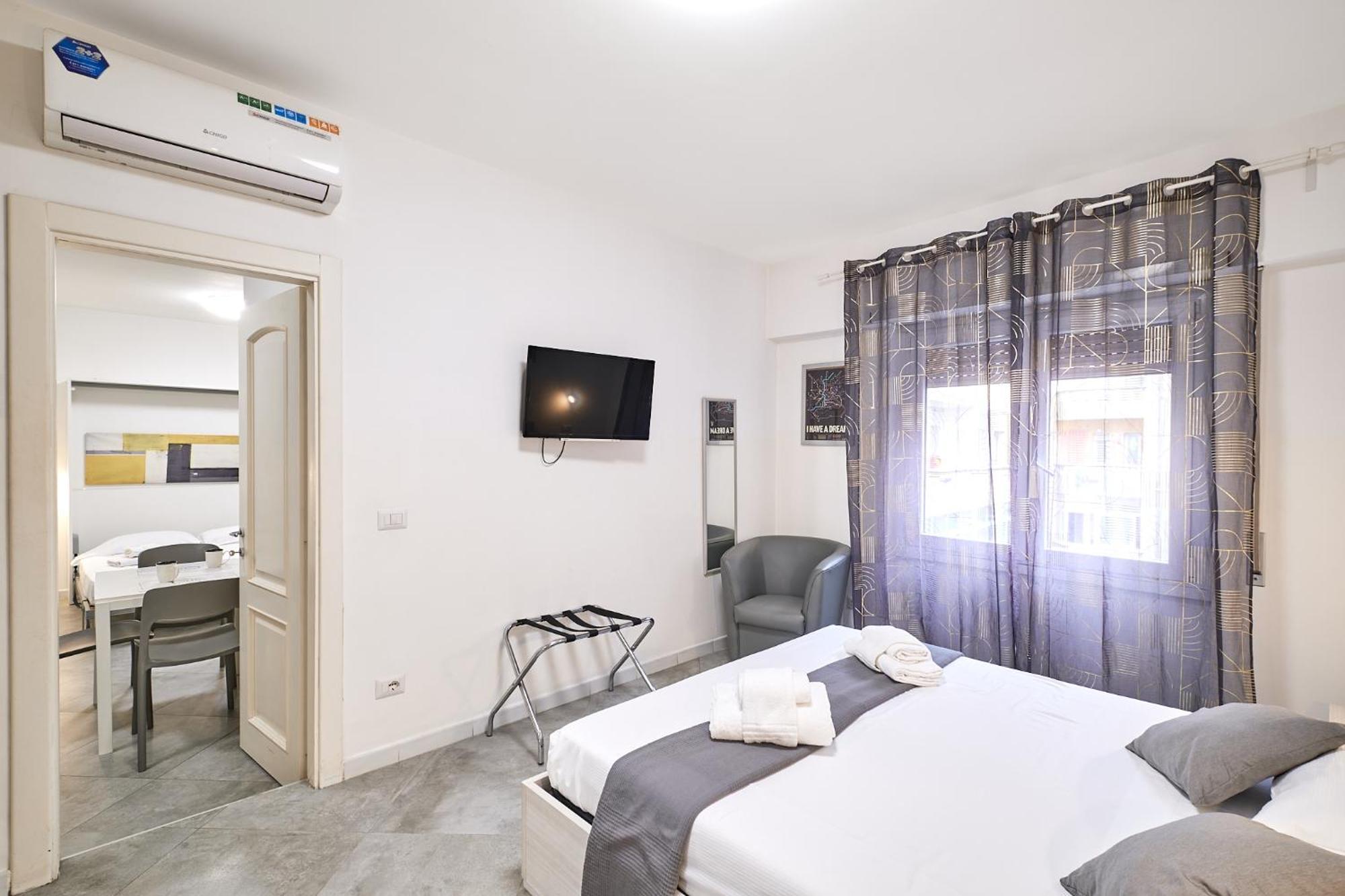 4 Level Apartment Rom